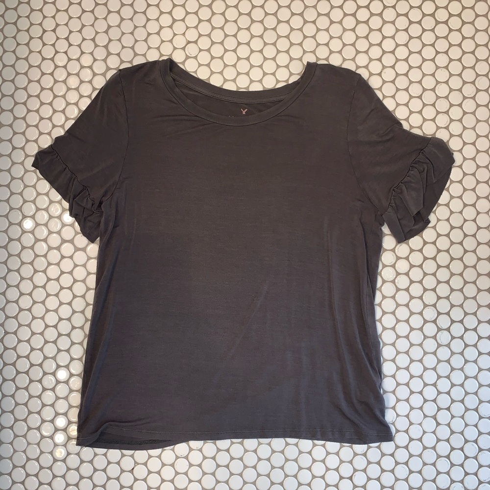American Eagle Soft and Sexy Top